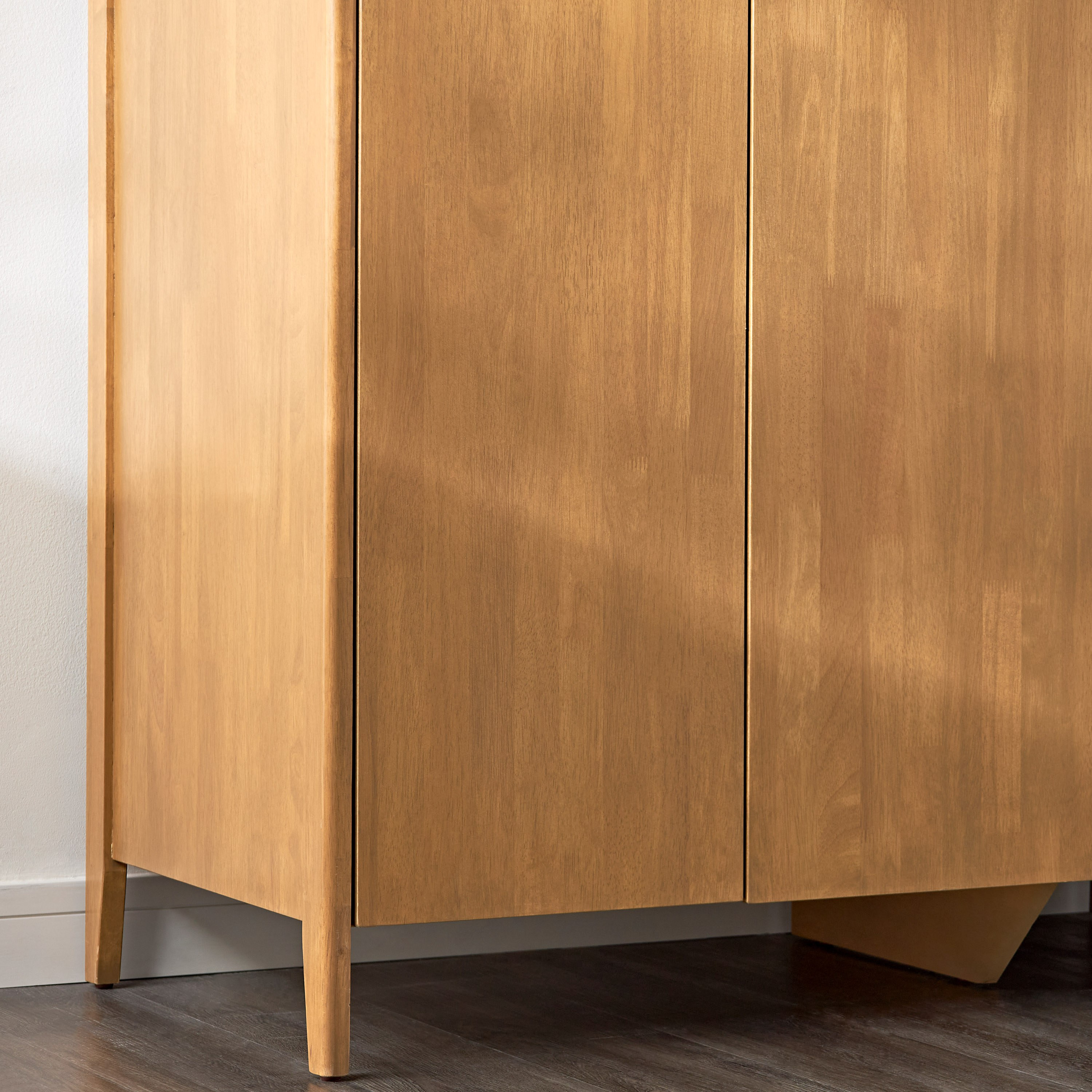 | خزانة ملابس 5 أبواب - هابيتات