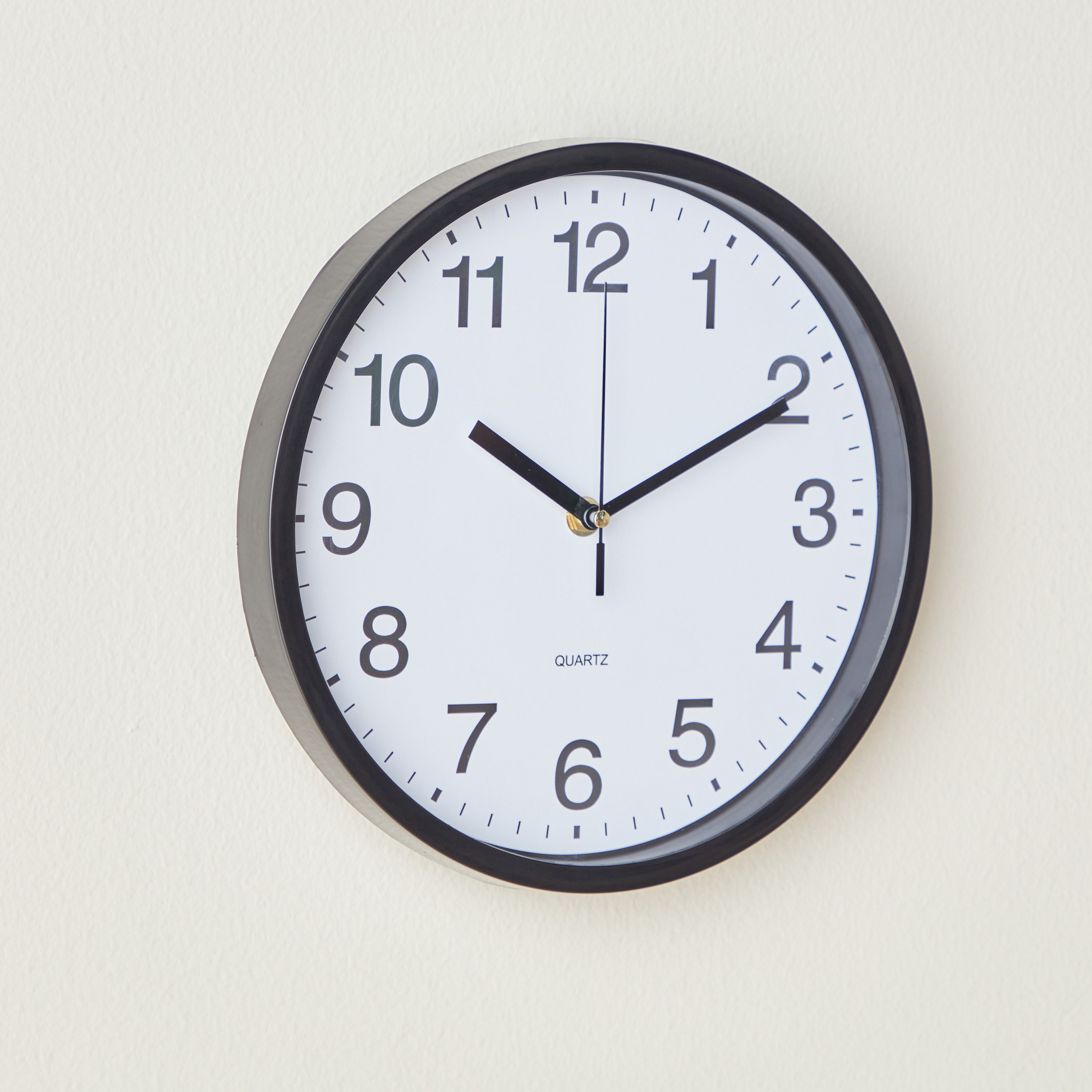 Yuba Wall Clock - 25 cm-household-walldecorandmirrors-clocks-image-2