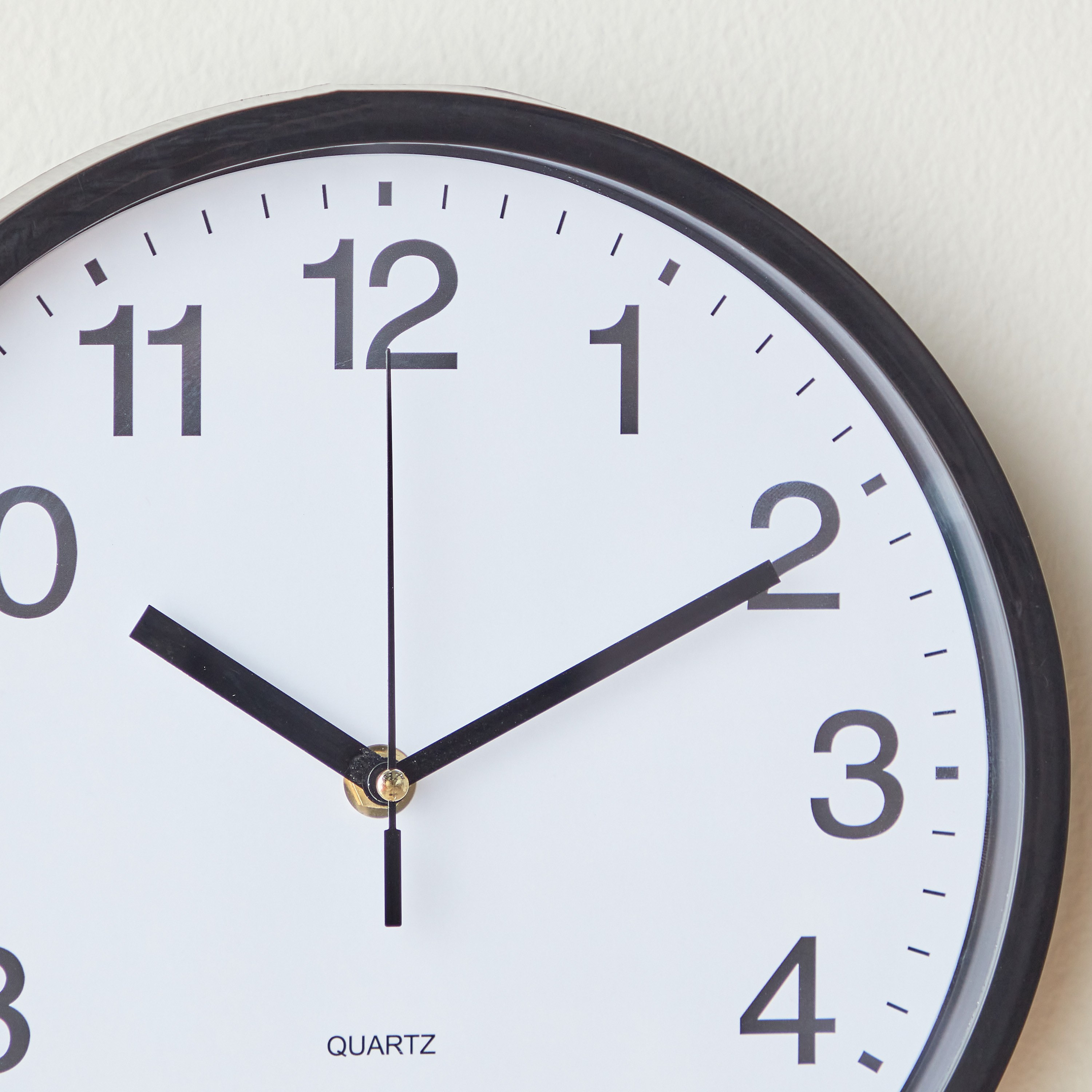 Yuba Wall Clock - 25 cm-household-walldecorandmirrors-clocks-image-3