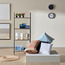 ساعة حائط - 25 سم - يوبا-Voucher_HCOC_ALL_25022025-image-2