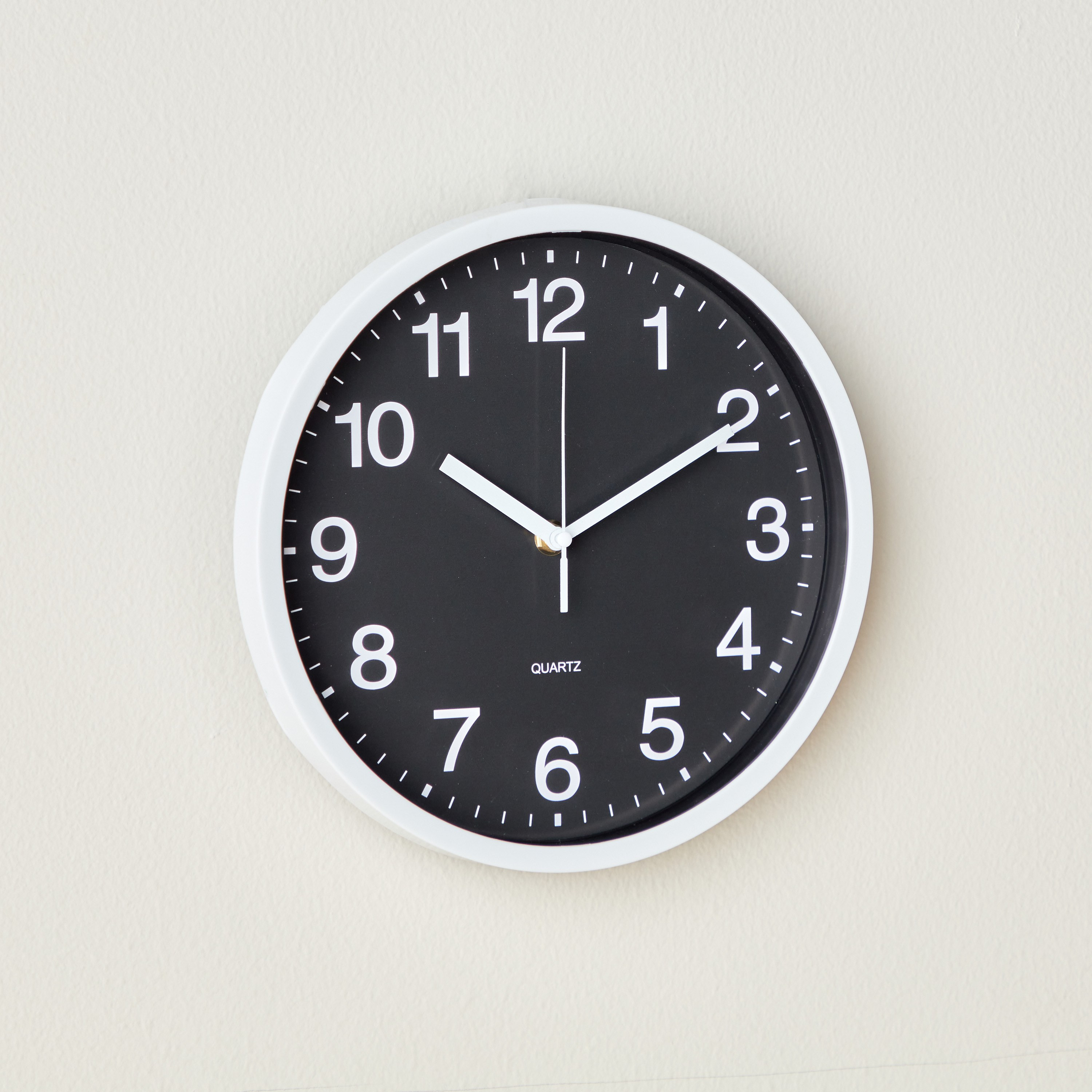 Yuba Wall Clock - 25 cm-household-walldecorandmirrors-clocks-image-3