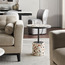 Fresno Terrazzo Top Side Table-furniture-livingroom-sideandendtables-image-4