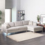 Rosetta 3-Seater Fabric Right Corner Sofa-furniture-sofaandseating-cornersofas-image-1