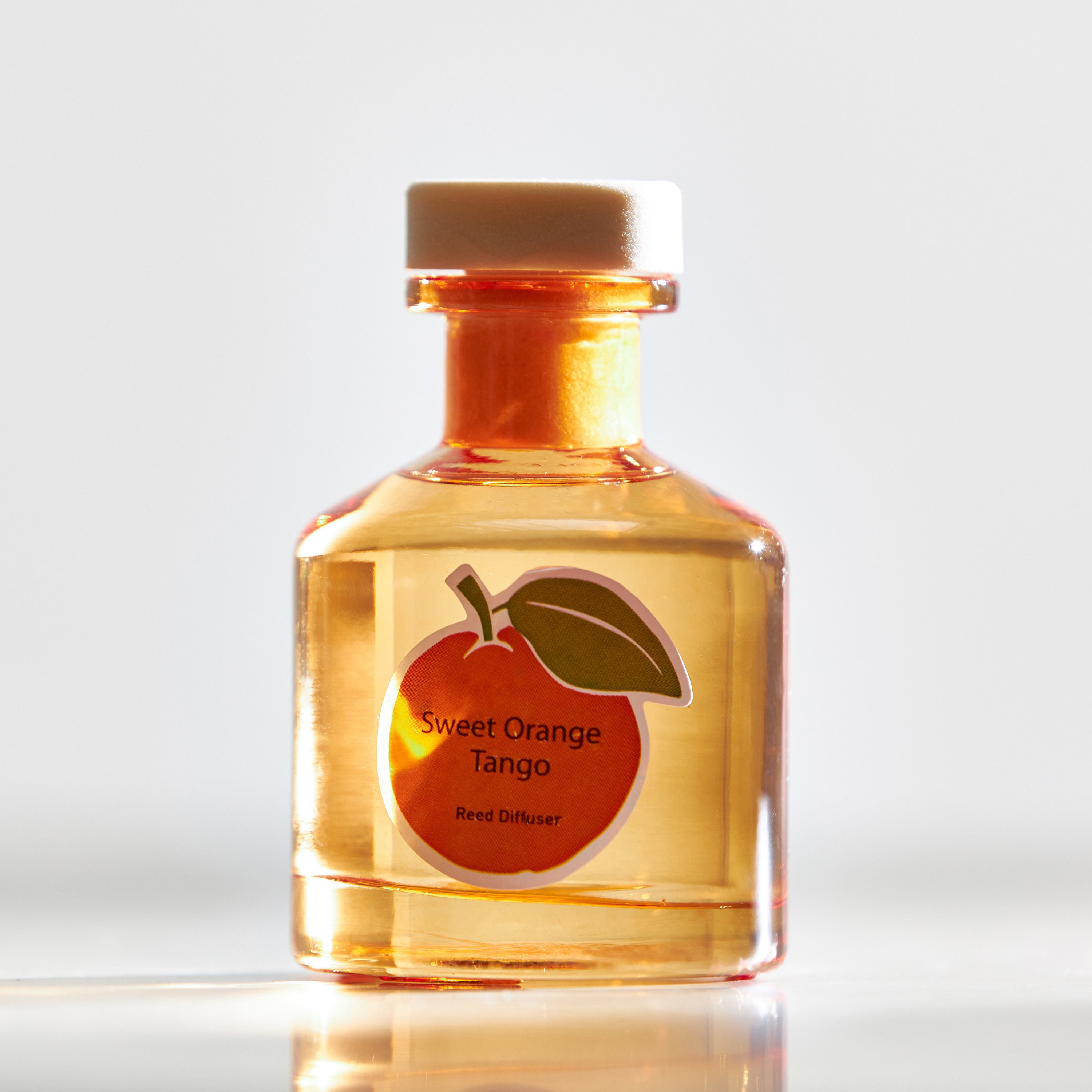 Fruity Sweet Orange Tango Reed Diffuser - 50 ml-household-homefragrance-reeddiffusers-image-1