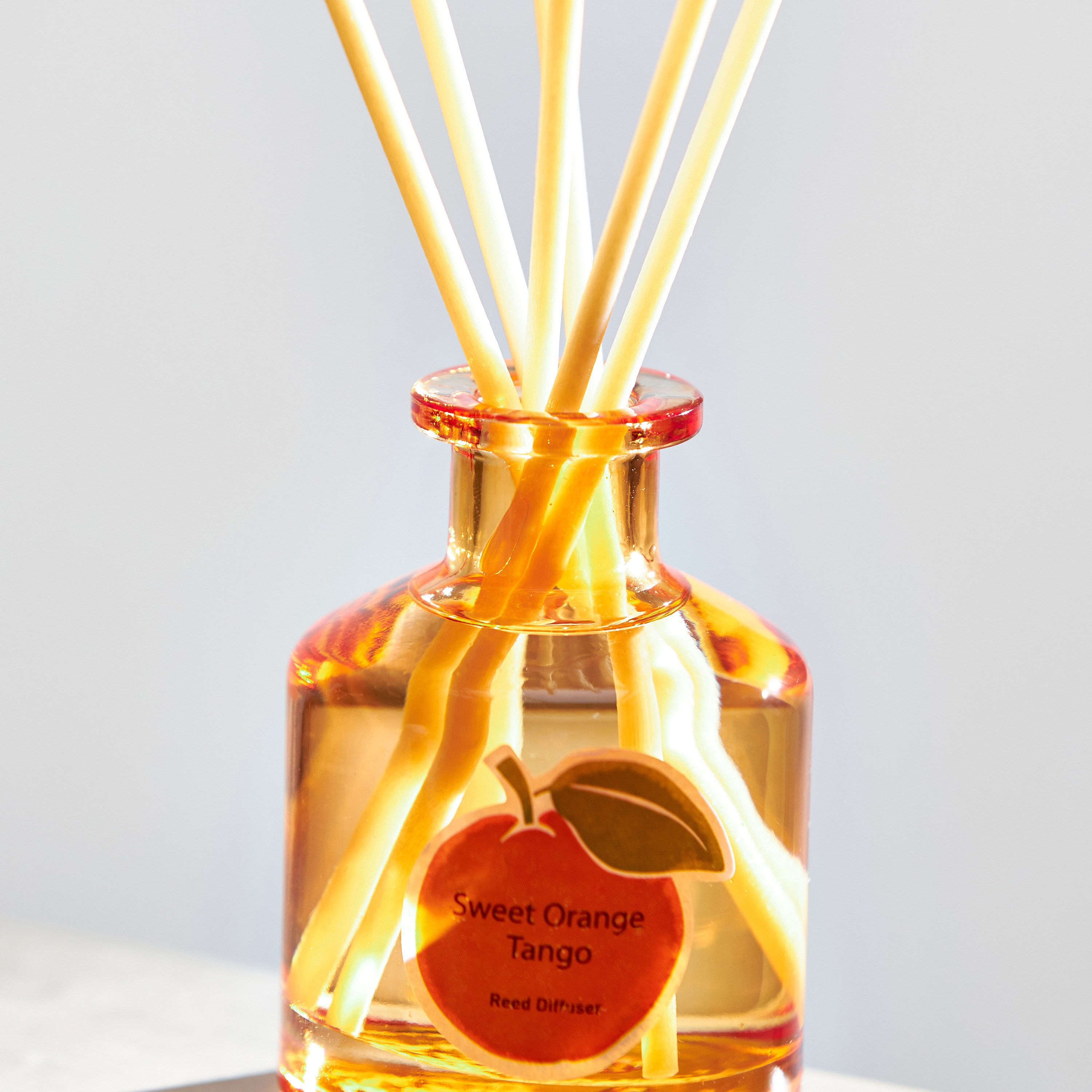 Fruity Sweet Orange Tango Reed Diffuser - 50 ml-household-homefragrance-reeddiffusers-image-2