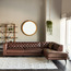 Lannie 4-Seater Faux Leather Right Corner Sofa-furniture-sofaandseating-cornersofas-image-2