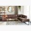 Lannie 4-Seater Faux Leather Right Corner Sofa-furniture-sofaandseating-cornersofas-image-6