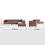 Lannie 4-Seater Faux Leather Right Corner Sofa-furniture-sofaandseating-cornersofas-image-7