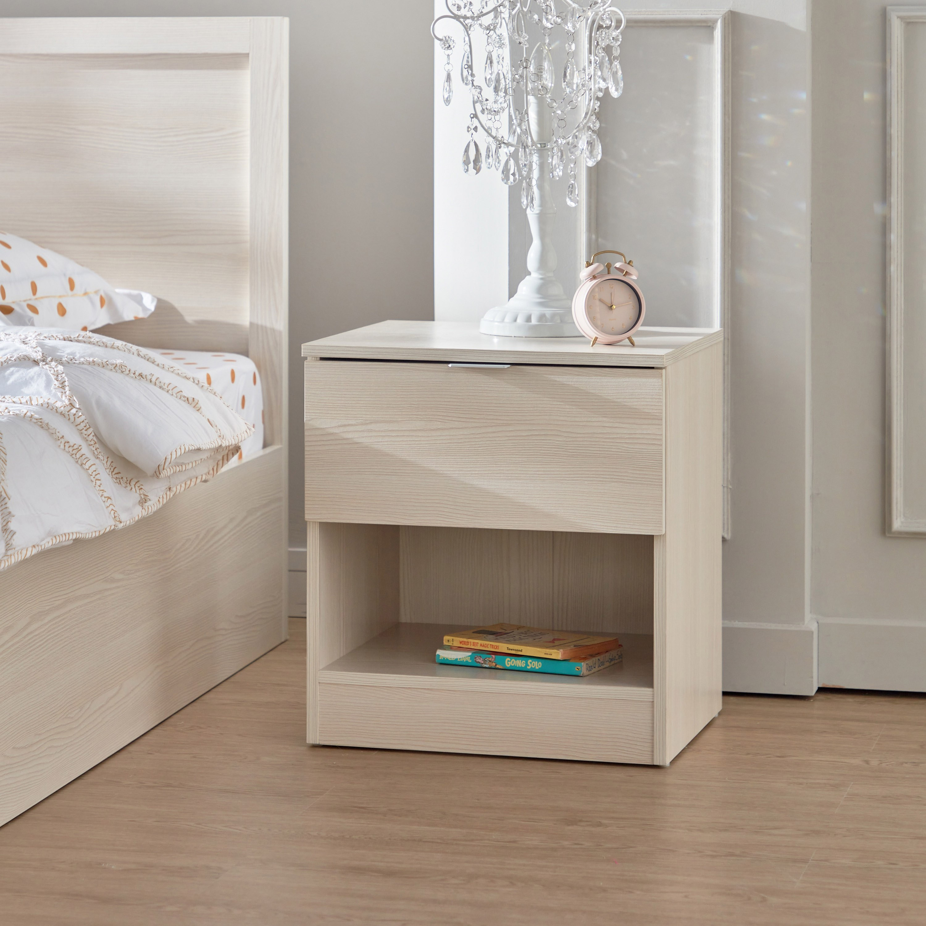 home centre bedside table