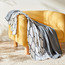 طقم بطانية صوف قطعتين من بولار - 120x150 سم-household-bedding-blankets-image-8