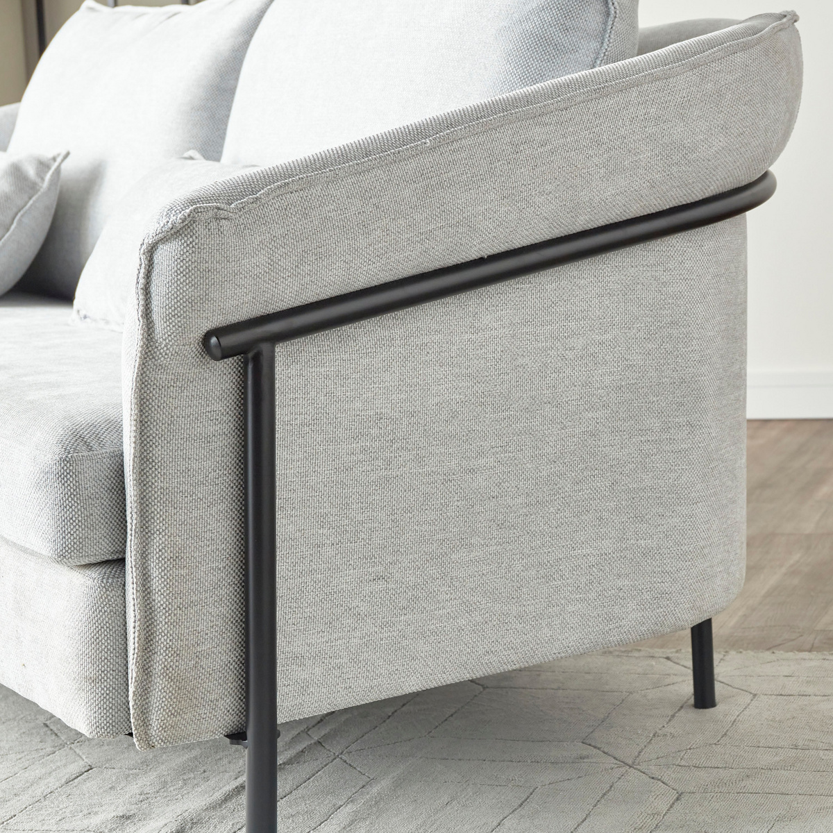 كنب ثلاث مقاعد بتصميم ديفيت 10 | كنب ثلاث مقاعد بتصميم ديفيت