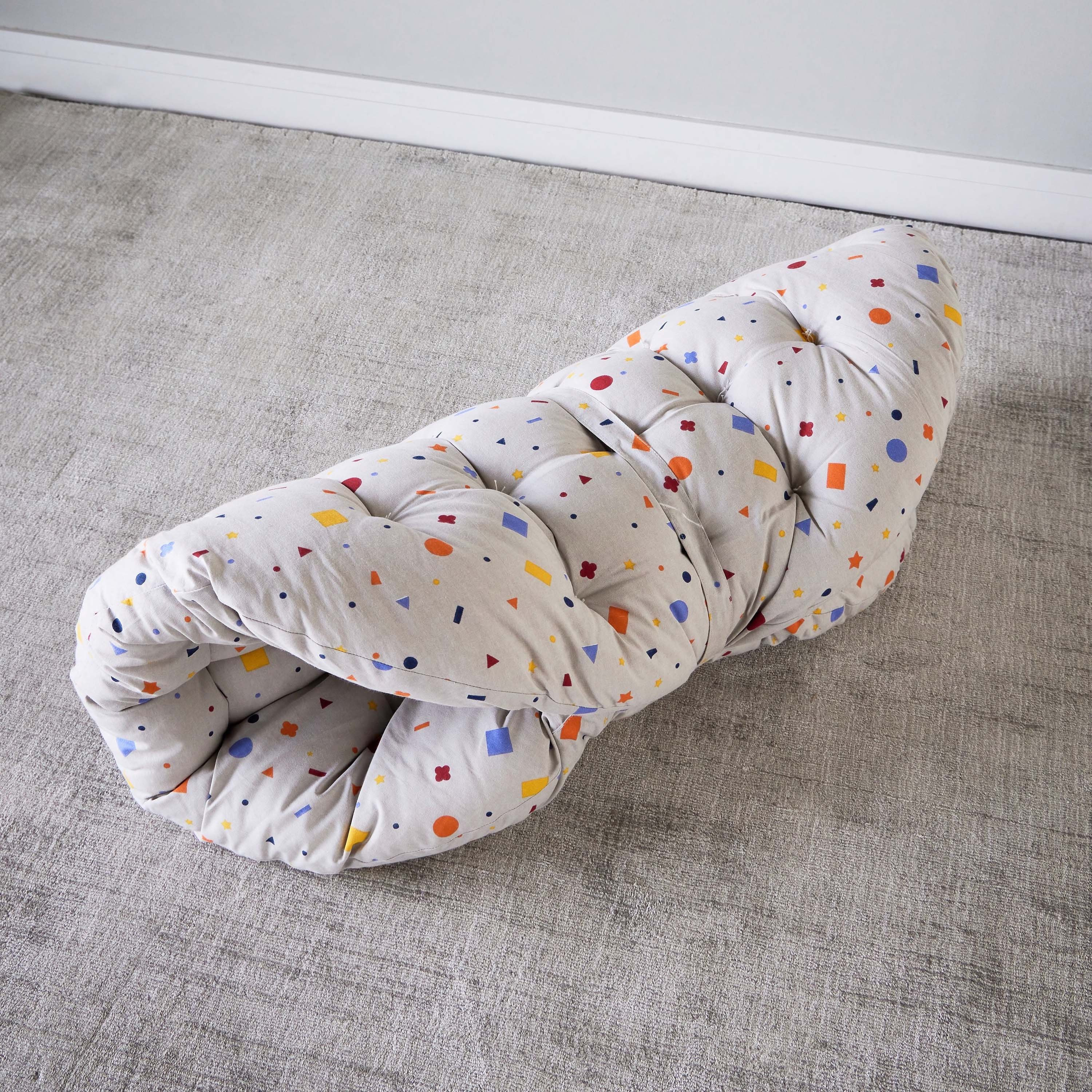 Floor cushions best sale for toddlers