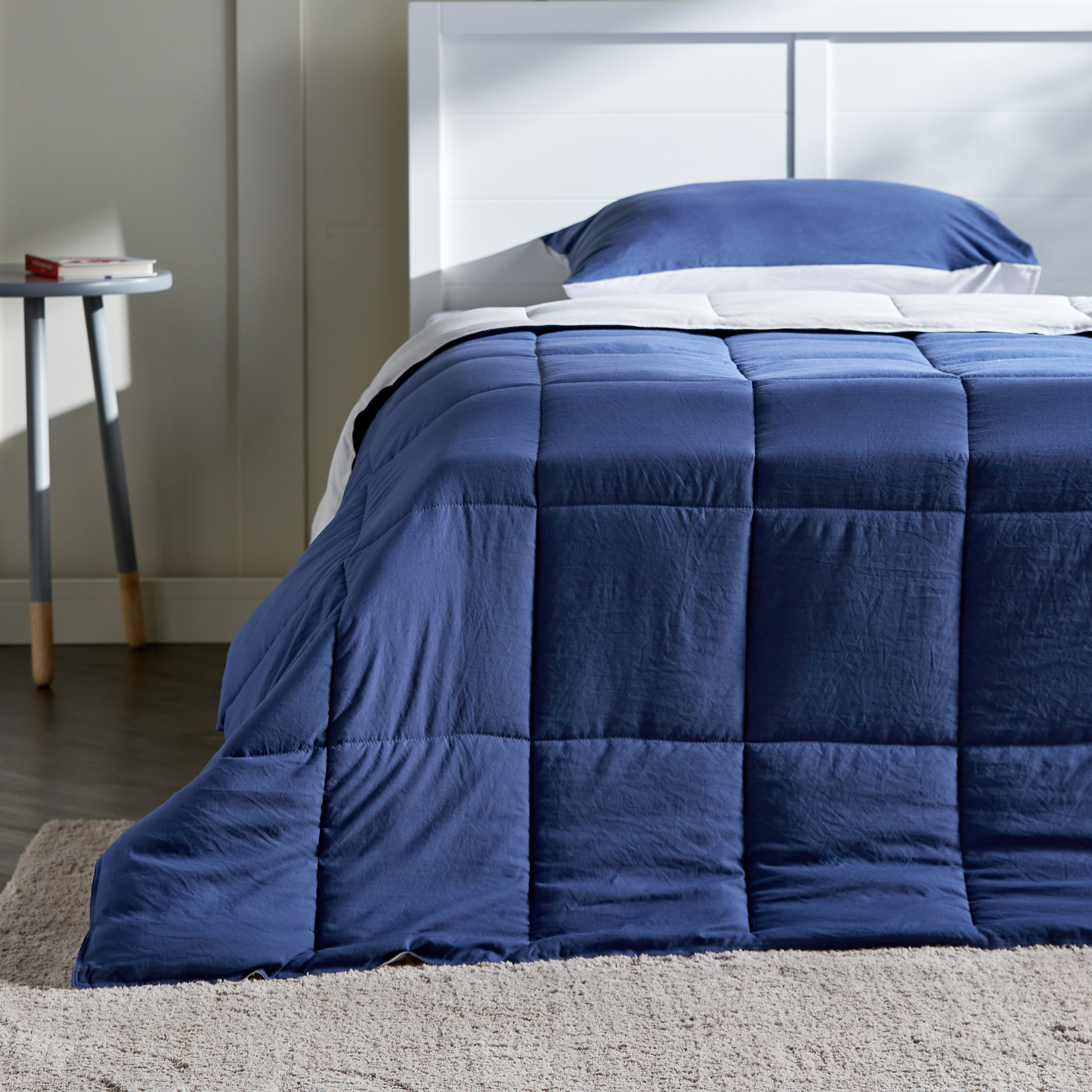 Cuddles 2-Piece Reversible Comforter Set - 150x200 cm