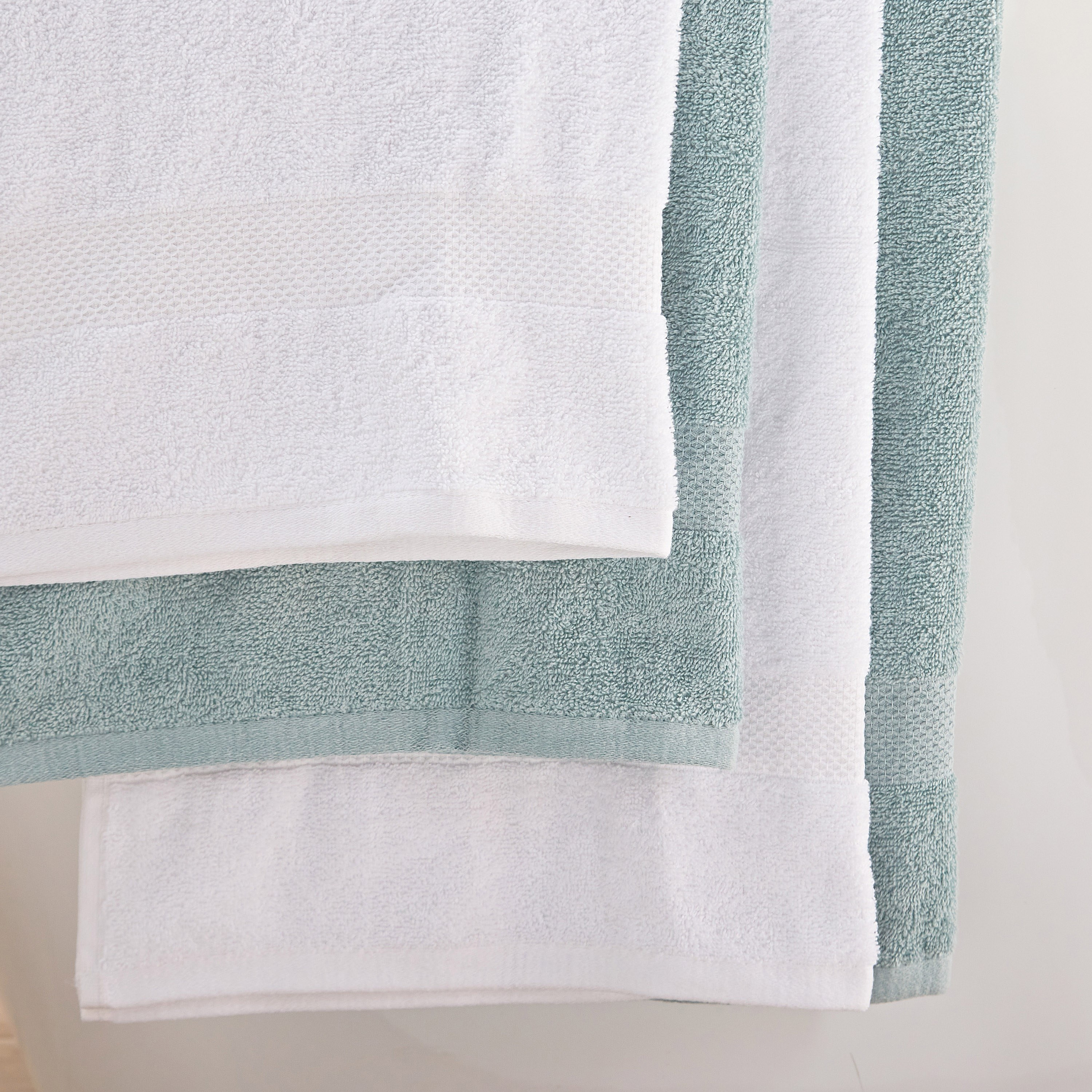 Quick-Dry 4-Piece Bath Towel Set - 70x132 cm-household-bathandlaundry-bathlinen-towels-image-5