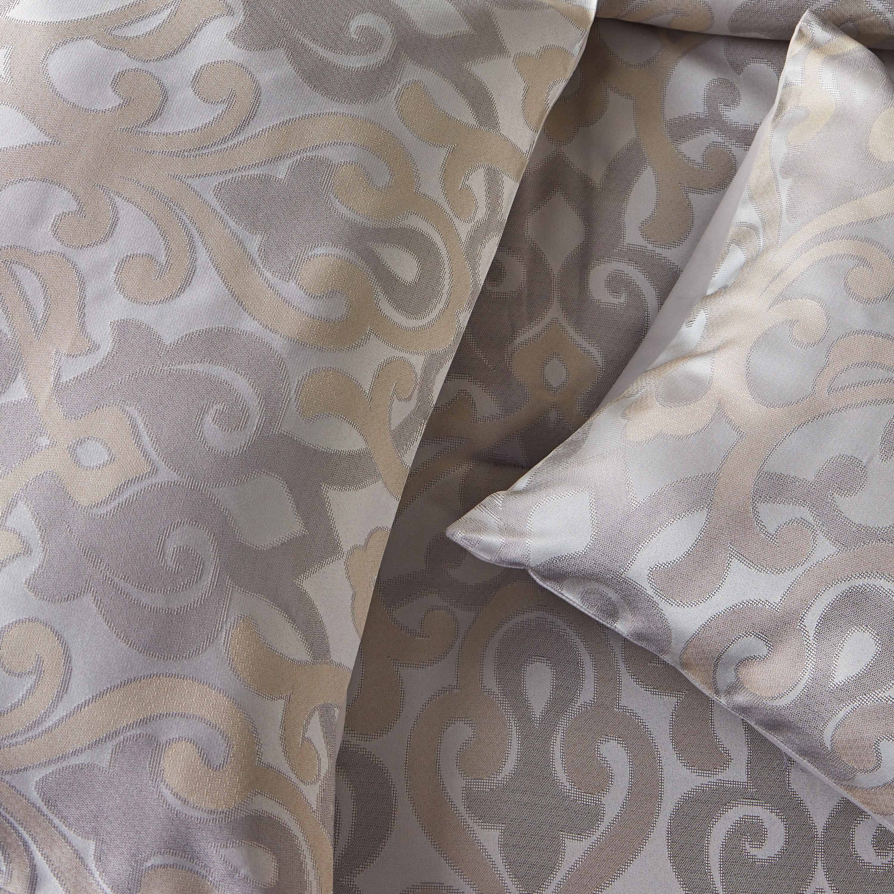 Minuet 5-Piece Super King Jacquard Comforter Set - 250x260 cm-household-bedding-comfortersandbedspreads-comforters-image-3