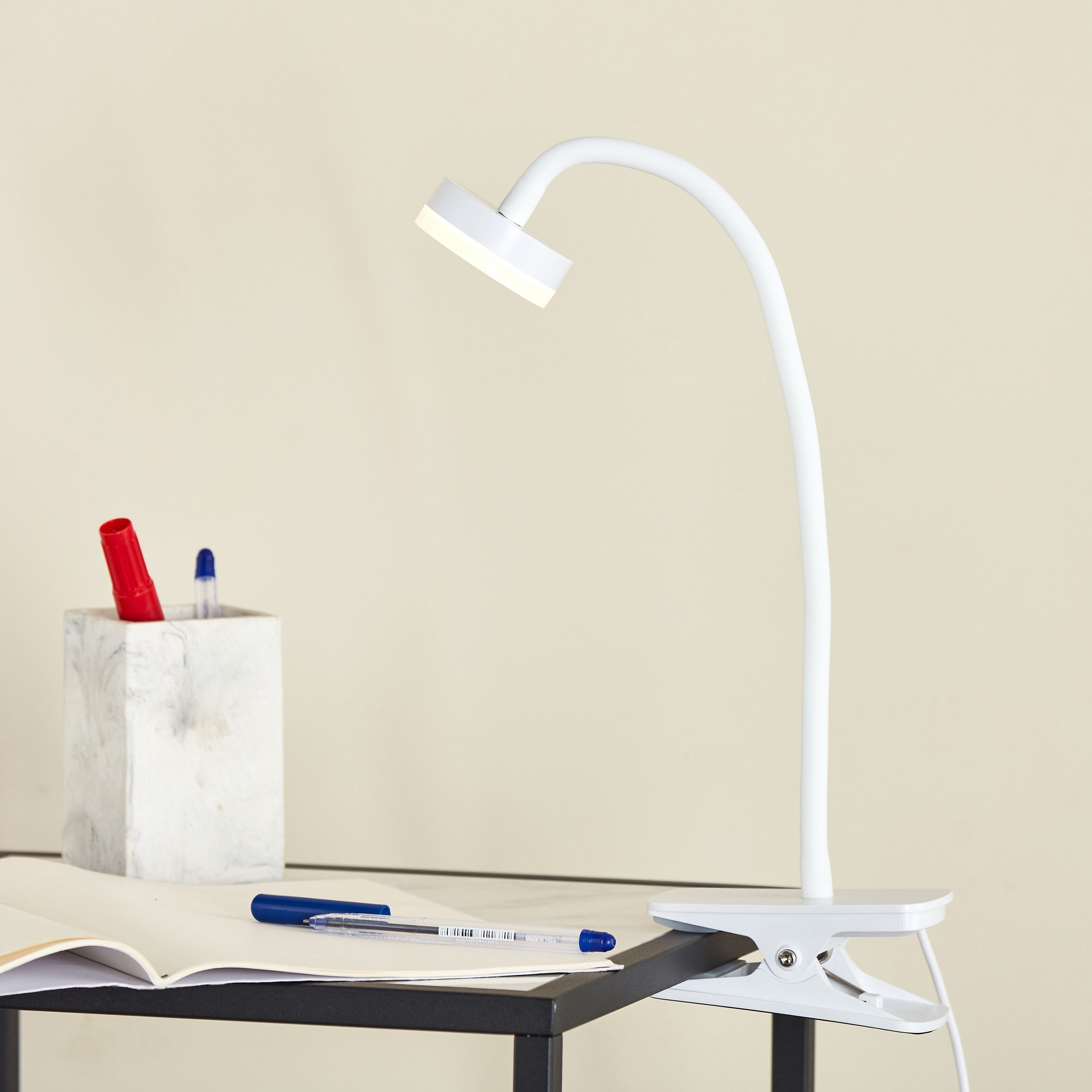 Plastic sale desk lamp