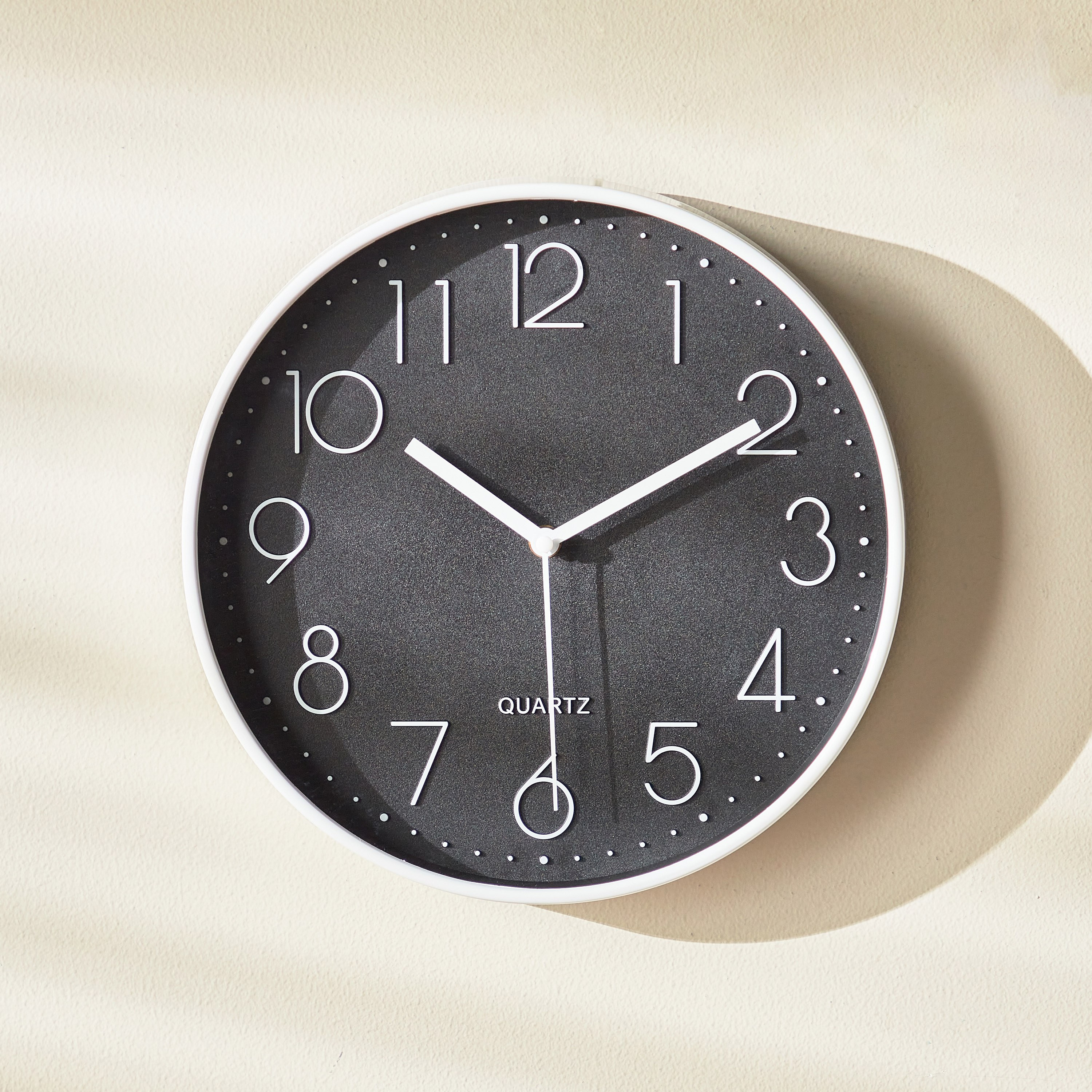 Anniesland Wall Clock - 30 cm-household-walldecorandmirrors-clocks-image-1