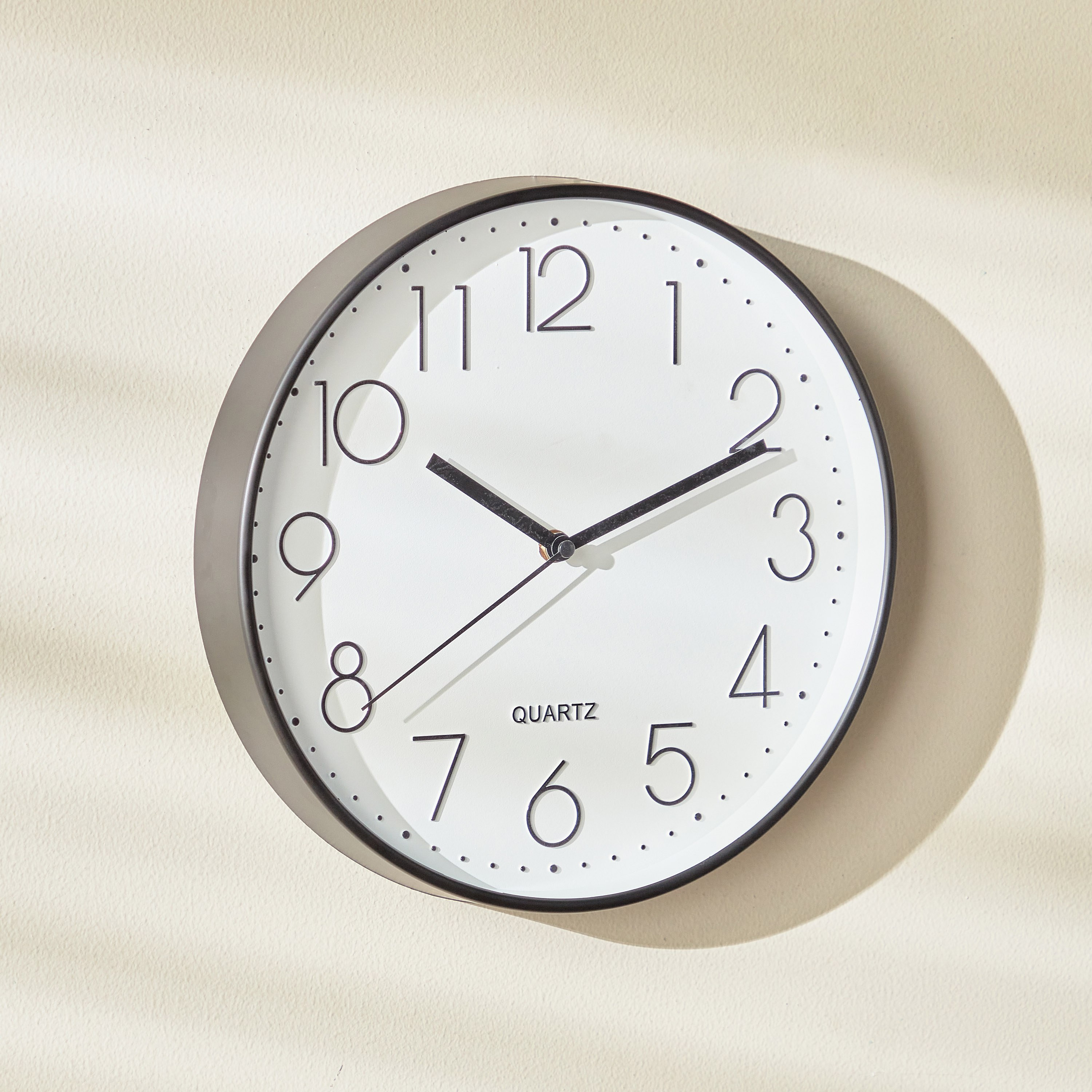 Anniesland Wall Clock - 30 cm-household-walldecorandmirrors-clocks-image-2