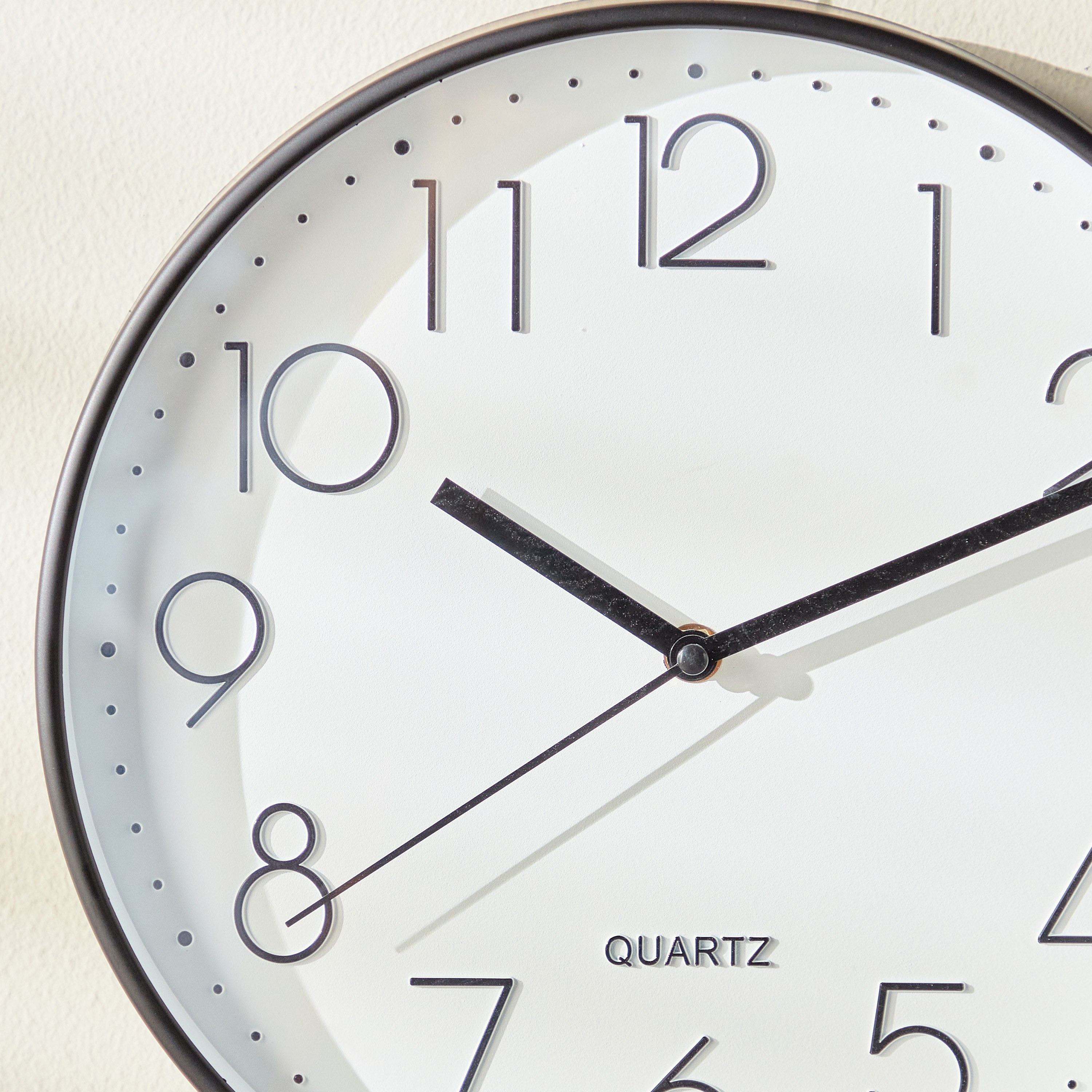 Anniesland Wall Clock - 30 cm-household-walldecorandmirrors-clocks-image-3