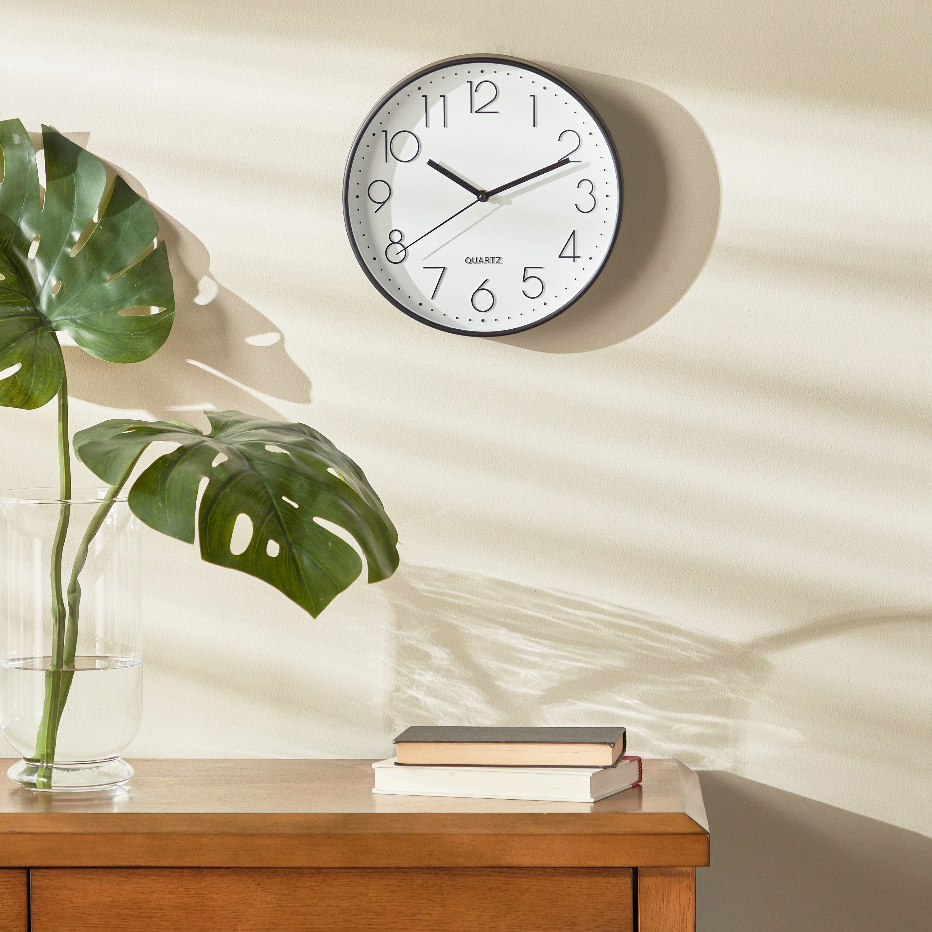 Anniesland Wall Clock - 30 cm-household-walldecorandmirrors-clocks-image-4