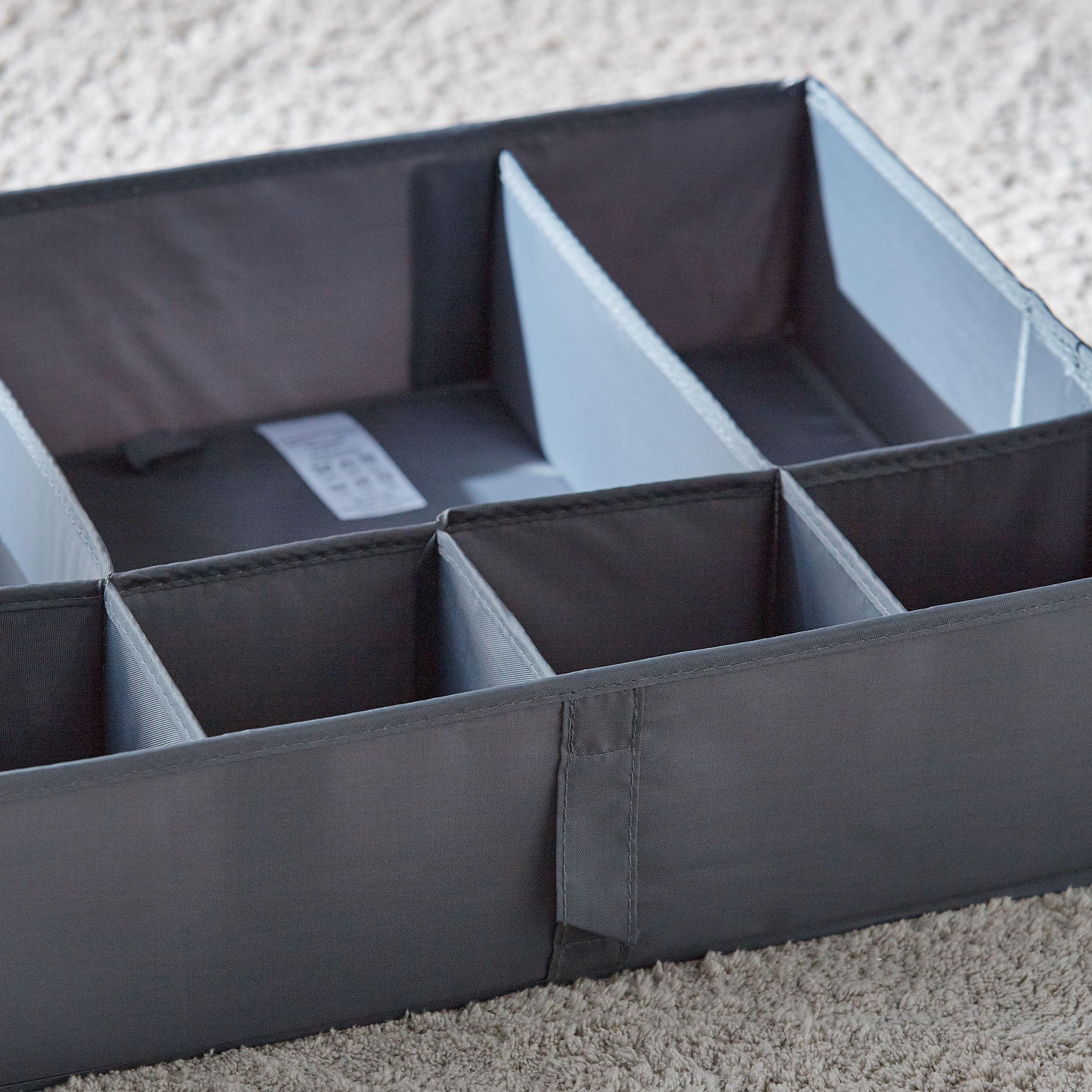 Melvin 13-Compartment Storage Box - 44x34 cm-household-storage-closetstorage-clothingstorage-image-2