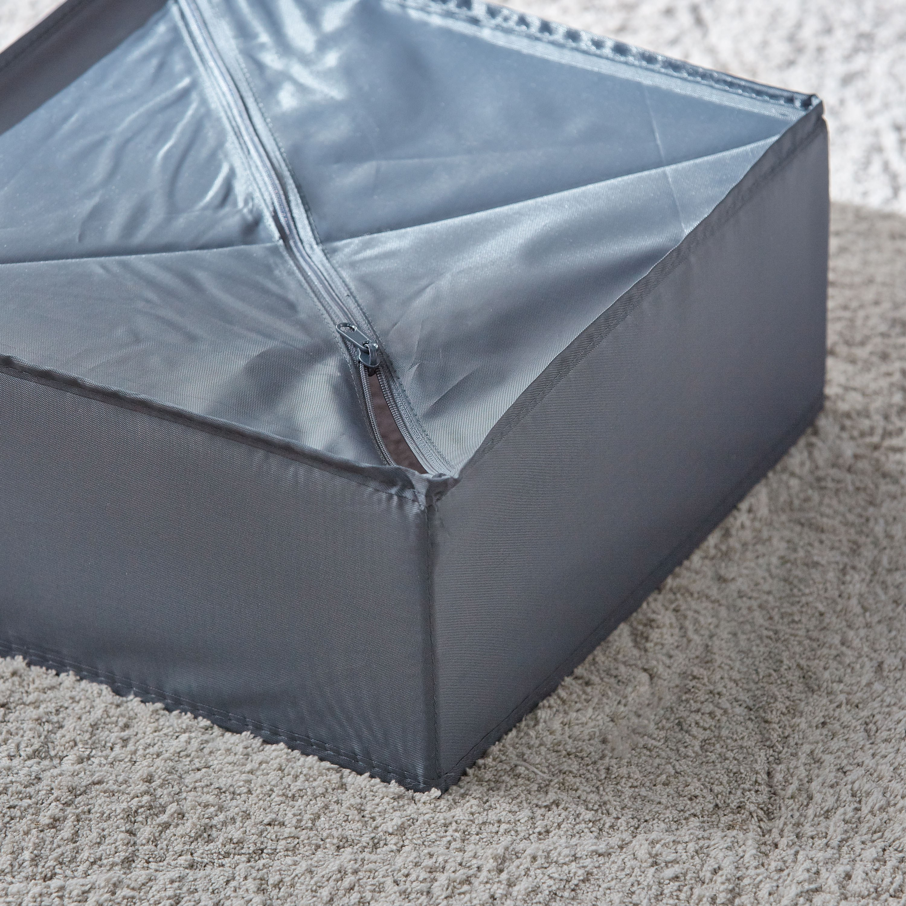 Melvin Polyester Storage Box - Set of 3-household-storage-closetstorage-clothingstorage-image-2