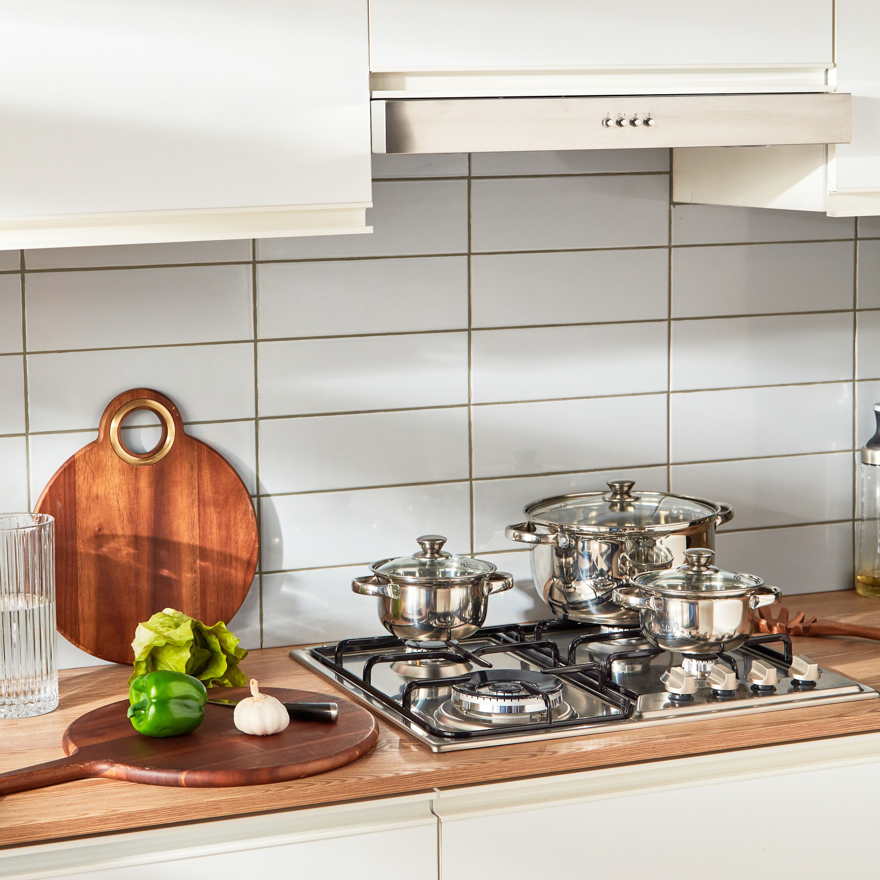 Essential 2-Piece Casserole Set-household-kitchen-cookware-potsandpans-image-4