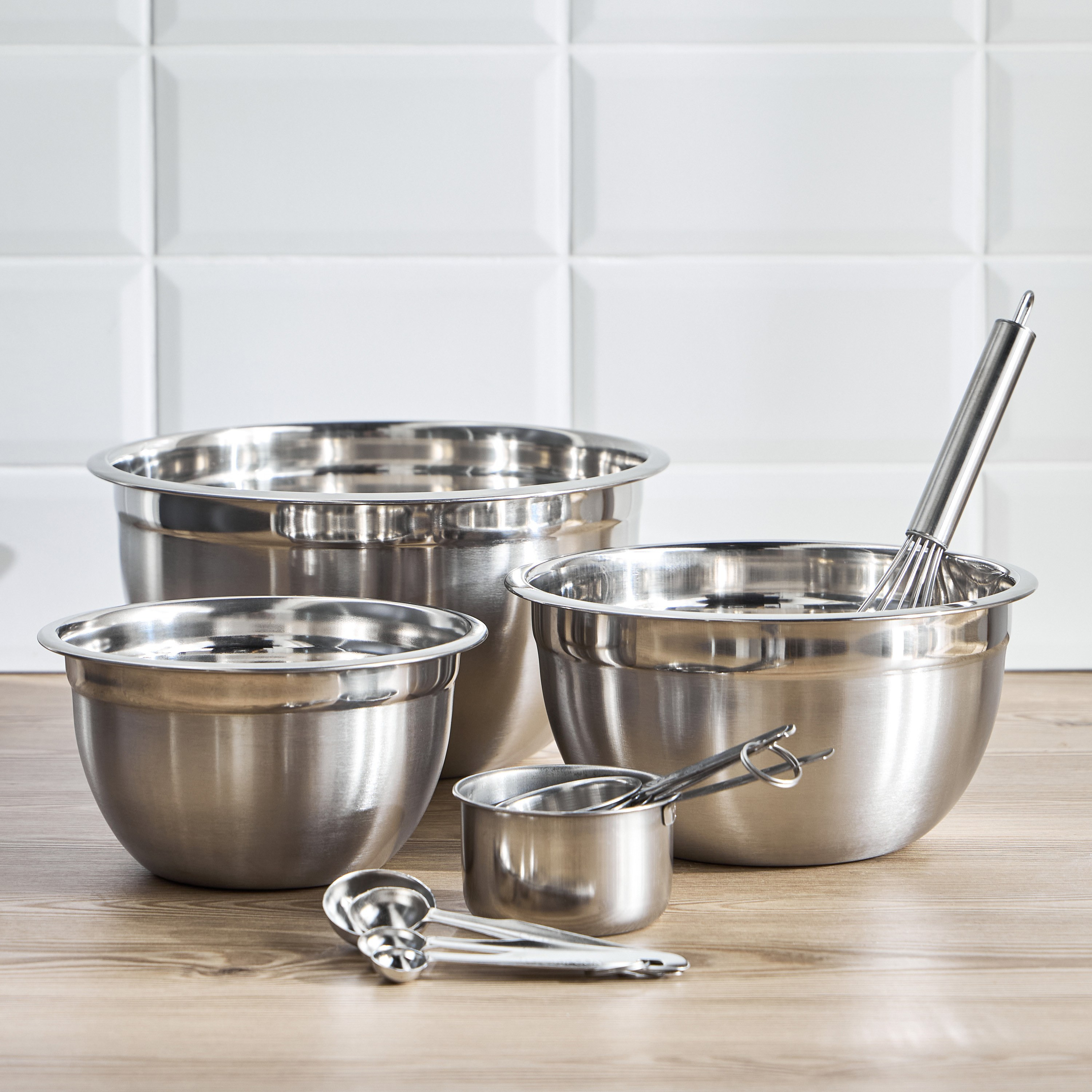 Essential 12-Piece Baking Set