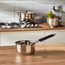 Essential Stainless Steel Sauce Pan - 1.25 L-Voucher_HCOC_ALL_25022025-image-1