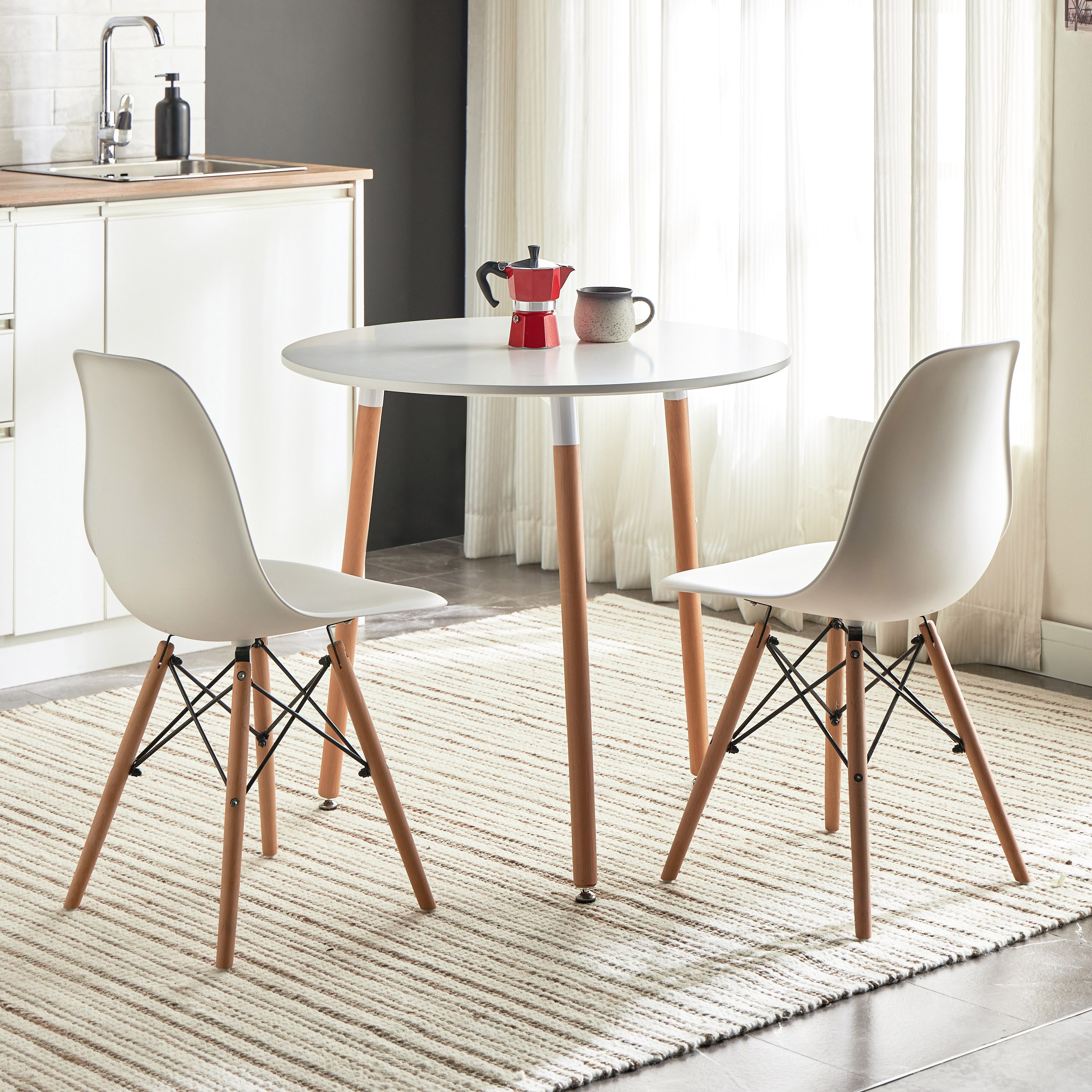 Dining table deals and chair set