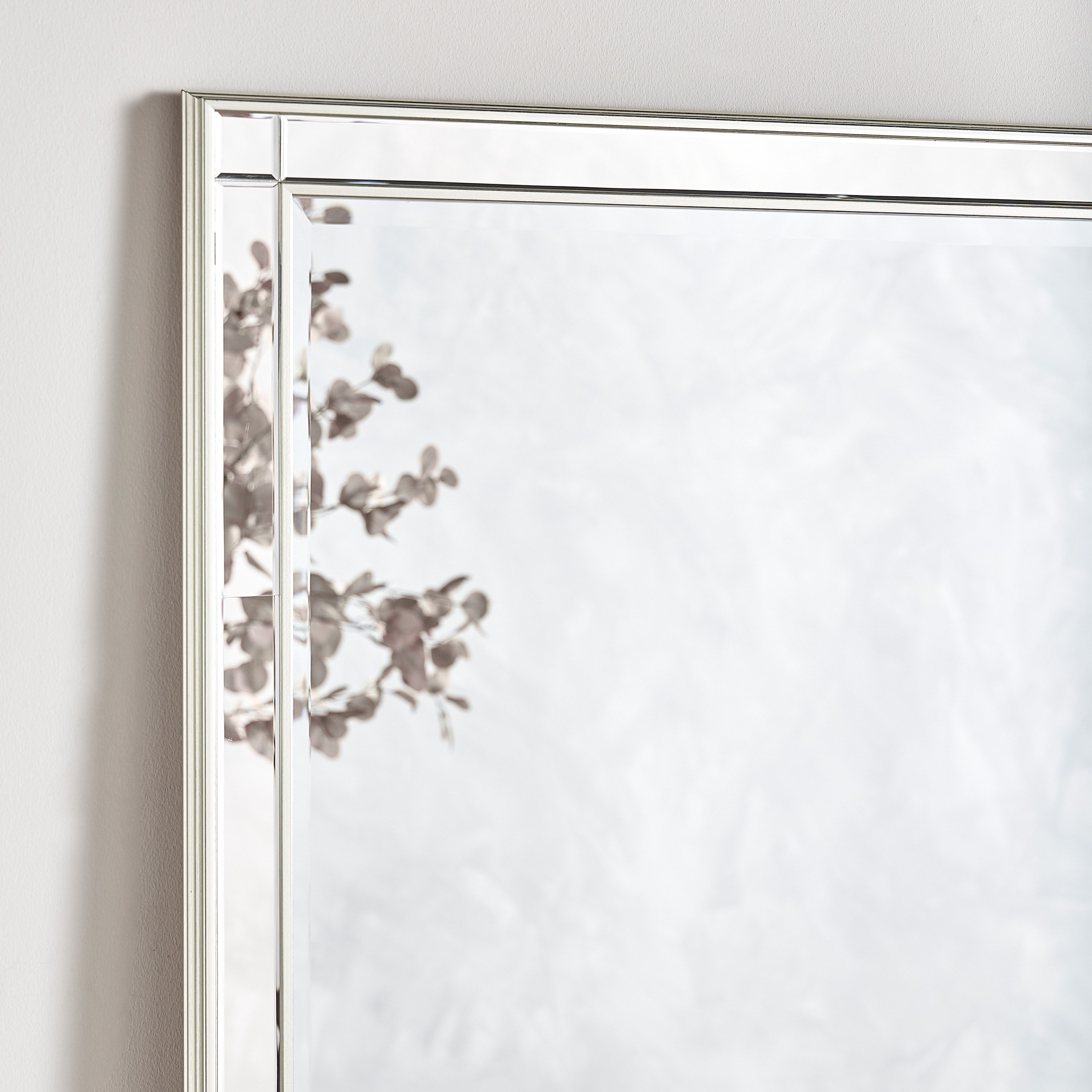 Chelsea Bevelled Leaner Mirror - 191x91 cm-household-walldecorandmirrors-mirrors-floormirrors-image-3