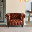 Alexandra Leather Armchair-furniture-sofaandseating-armchairs-image-2