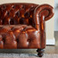 Alexandra Leather Armchair-furniture-sofaandseating-armchairs-image-3