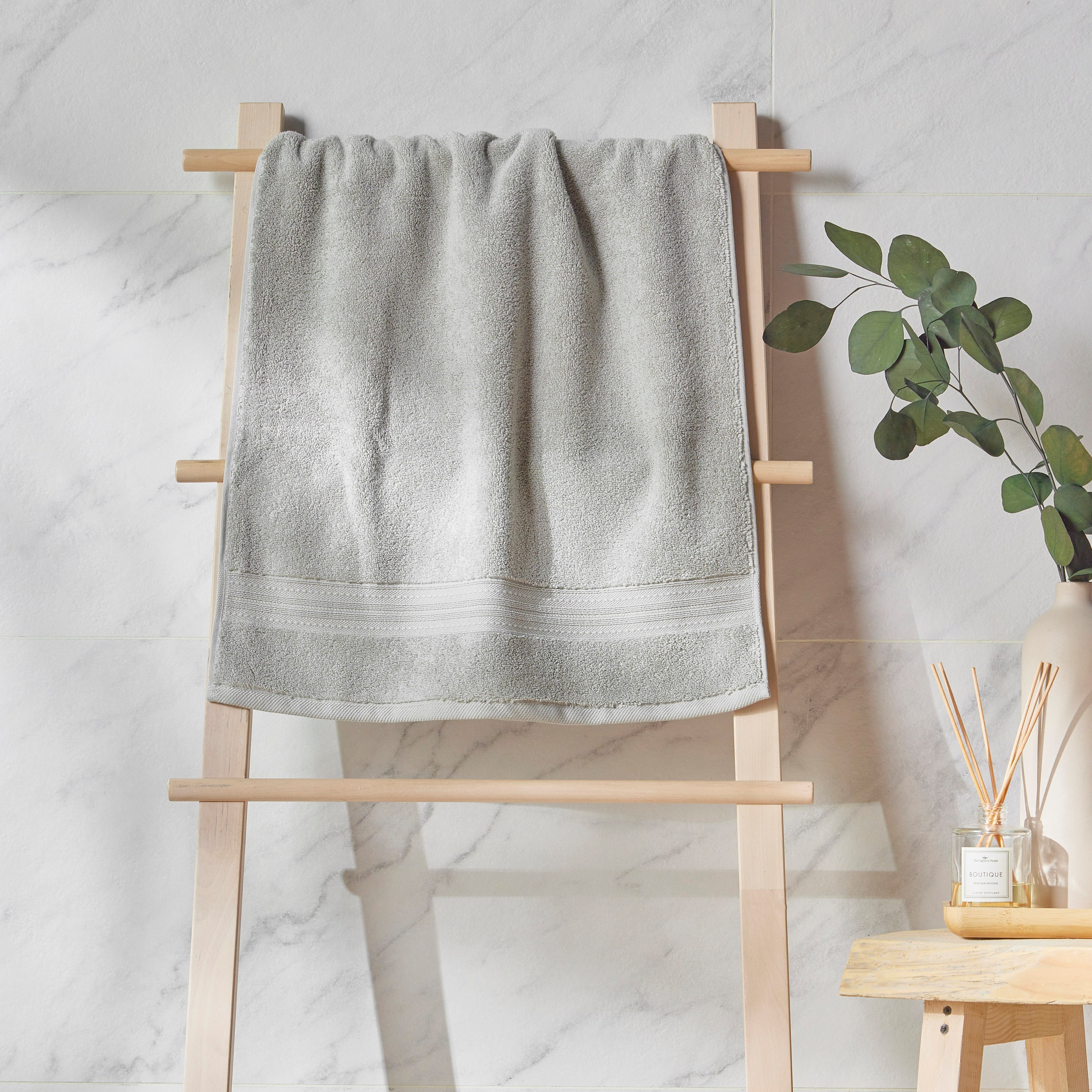 Shop Kensington Hand Towel 50x90 cm Online Home Centre UAE