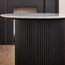 طاولة جانبية بسطح رخامي - مونوكروم-furniture-livingroom-sideandendtables-image-3
