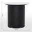 طاولة جانبية بسطح رخامي - مونوكروم-furniture-livingroom-sideandendtables-image-1