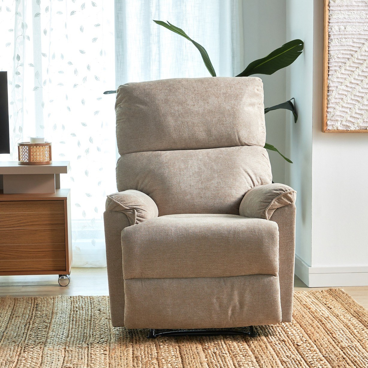 Aaron Fabric Recliner-furniture-sofaandseating-recliners-image-4