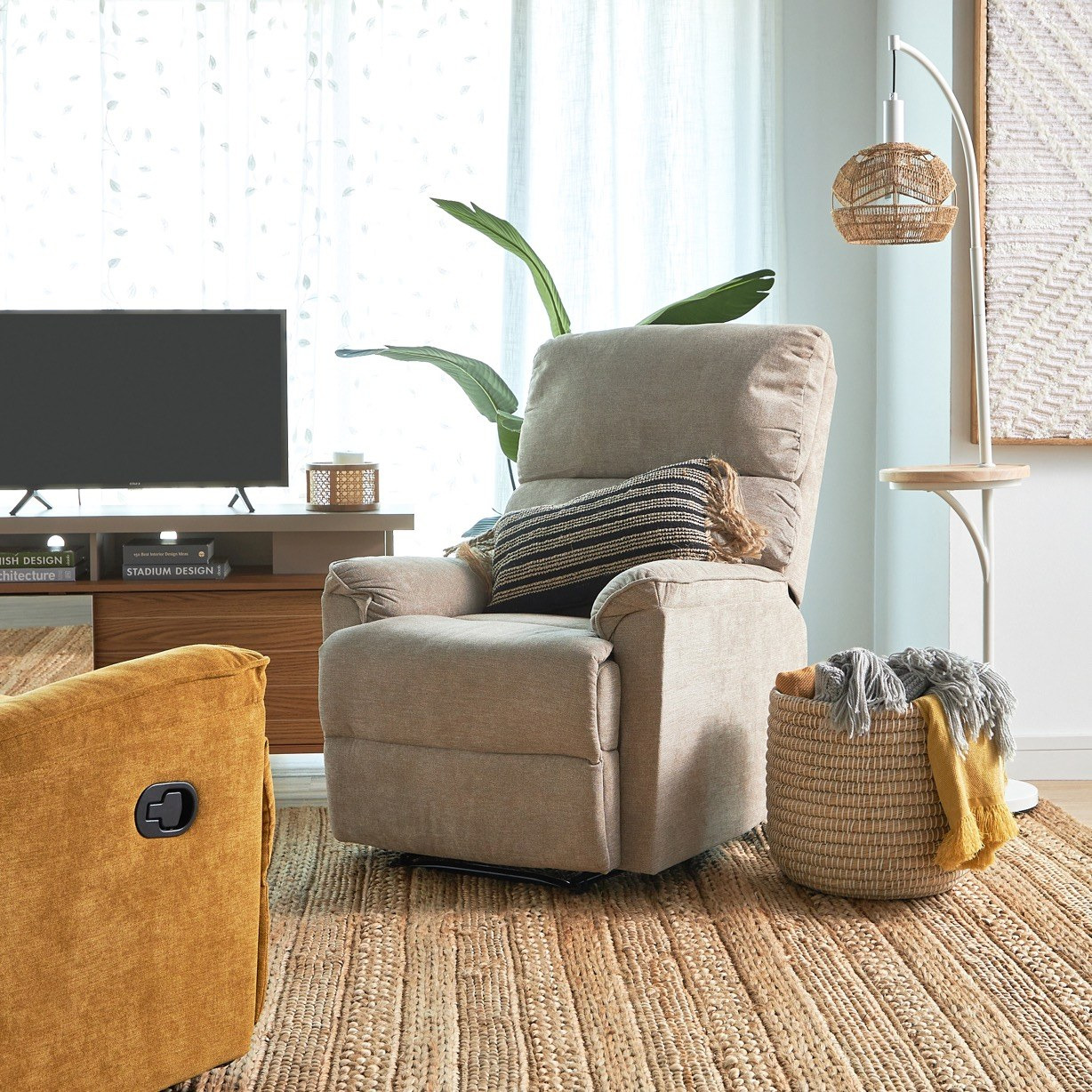 Aaron Fabric Recliner-furniture-sofaandseating-recliners-image-9