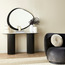 طاولة كونسول بمرآة - مونوكروم-furniture-livingroom-consoletablesandmirrors-image-1