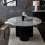 Monochrome 6-Seater Marble Top Dining Table-furniture-diningroom-diningtables-image-2