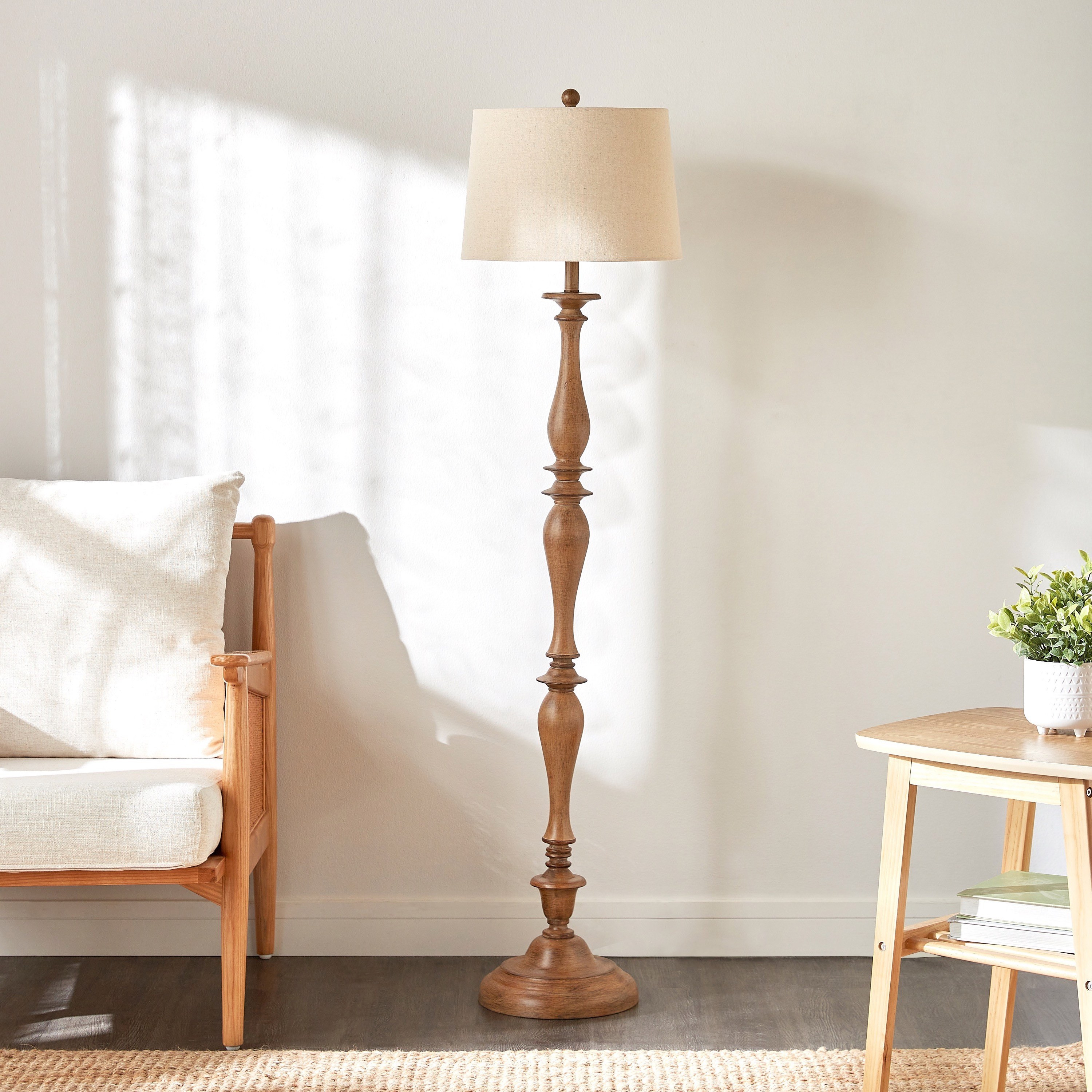 Alrai Resin Floor Lamp - 158 cm-household-lighting-floorlamps-image-5