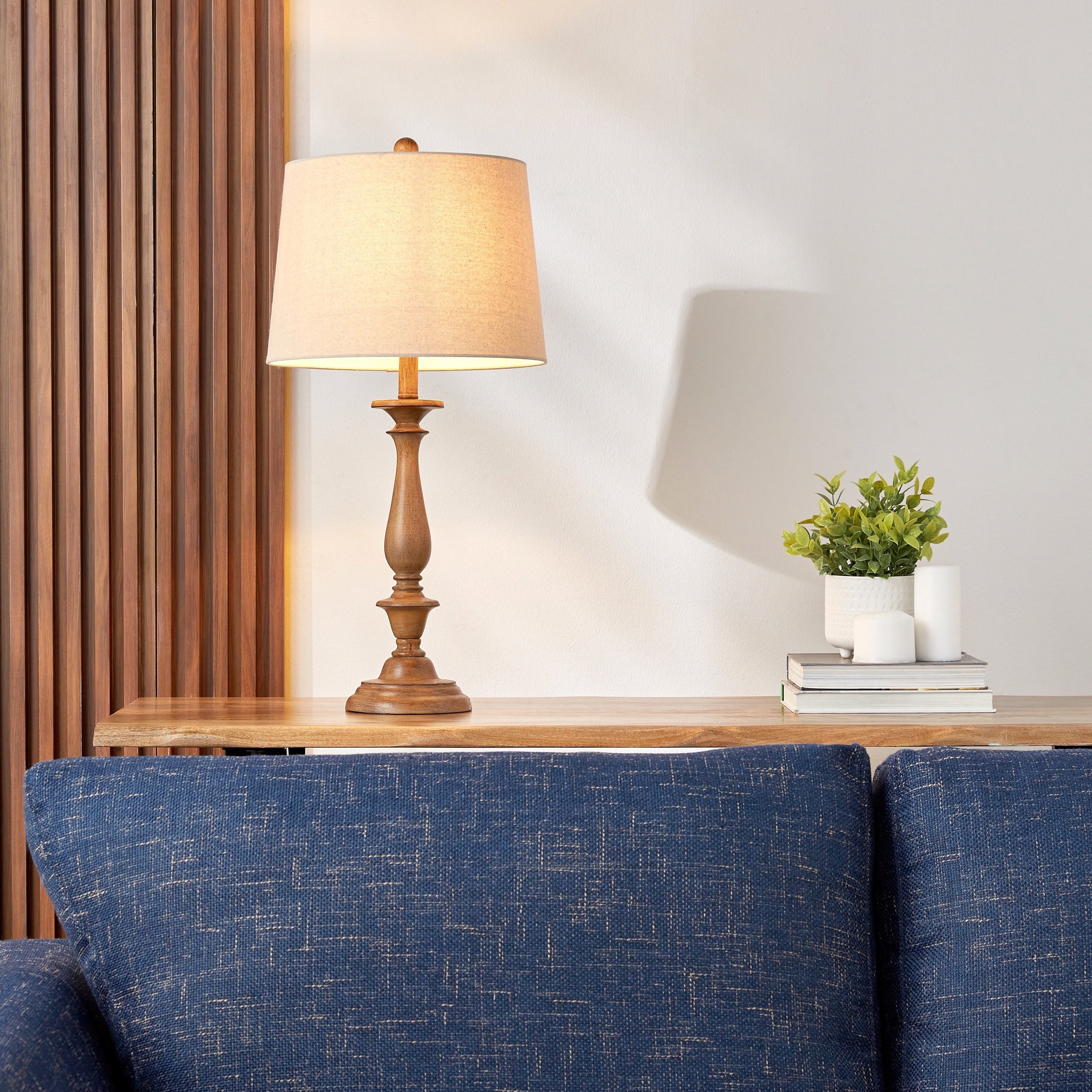 Alrai Resin Table Lamp - 69 cm-household-lighting-tableanddesklamps-image-5