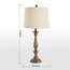 مصباح طاولة راتنج - الراي - 69 سم -PROMO_HC_SA_TESTBINPROMO_080926-image-1