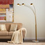 مصباح أرضية أرك معدني - 196 سم - تري بيكون-household-lighting-floorlamps-image-5