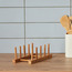 Asaaa Bamboo Plate Stand-household-kitchen-dishwashingandaccessories-dishracks-image-2