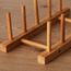 Asaaa Bamboo Plate Stand-household-kitchen-dishwashingandaccessories-dishracks-image-3