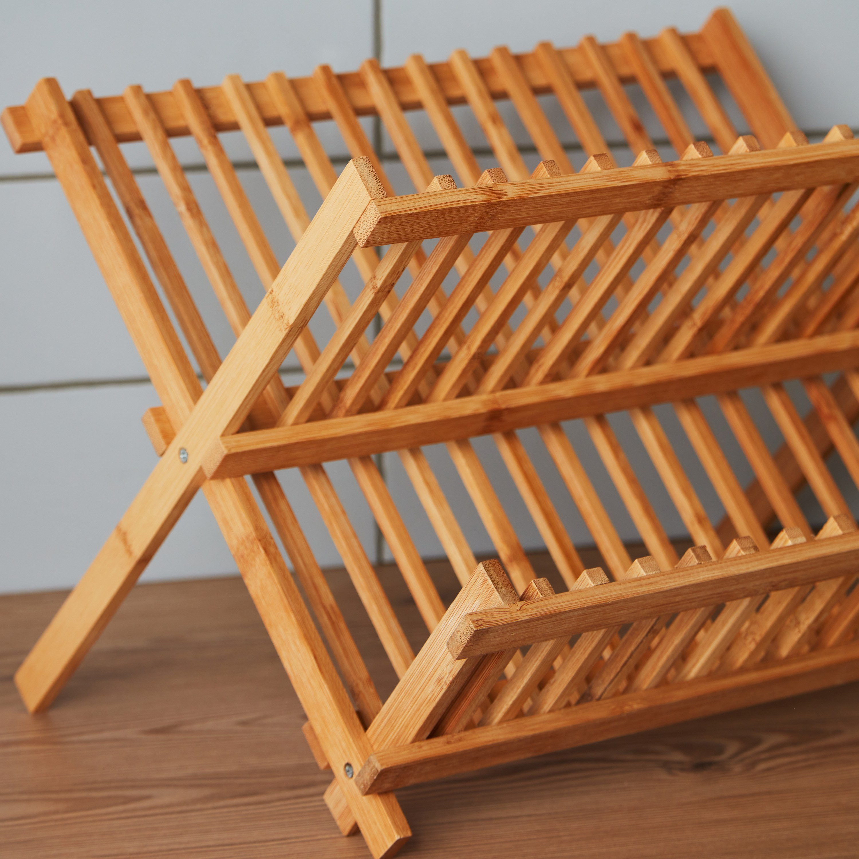 Wooden dish rack sale