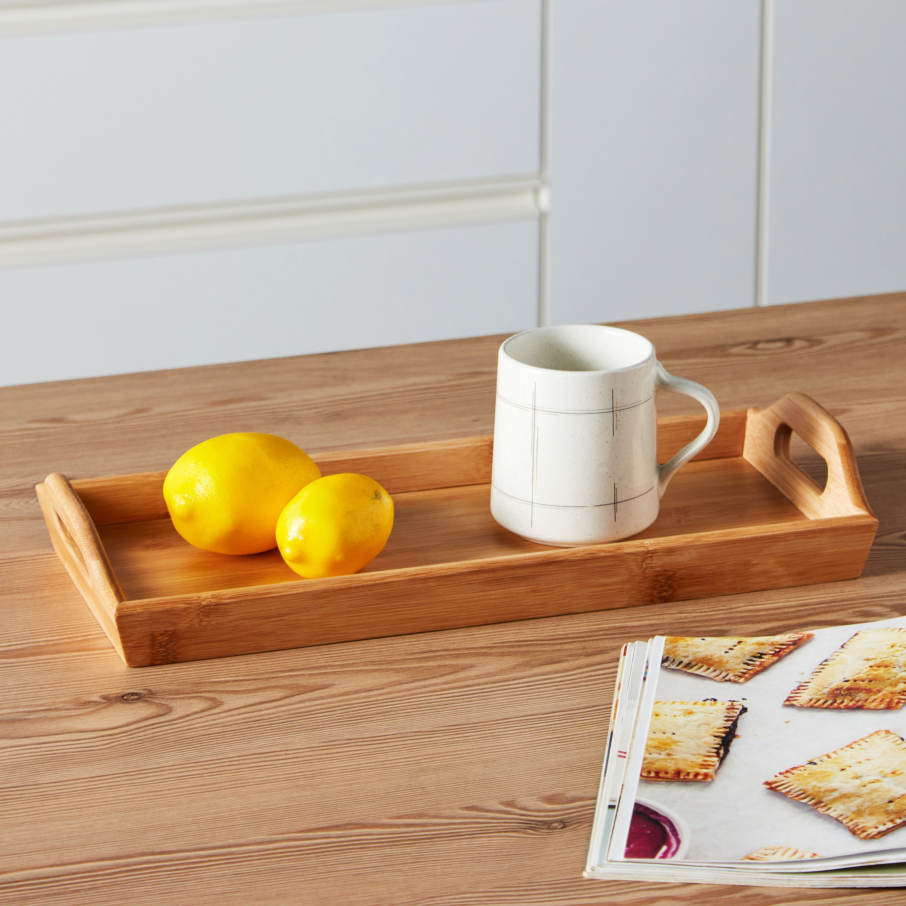 Asasaa Bamboo Serving Tray-household-dining-serveware-servingtrays-image-1