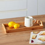 Shop Asasaa Bamboo Serving Tray Online | Home Centre UAE