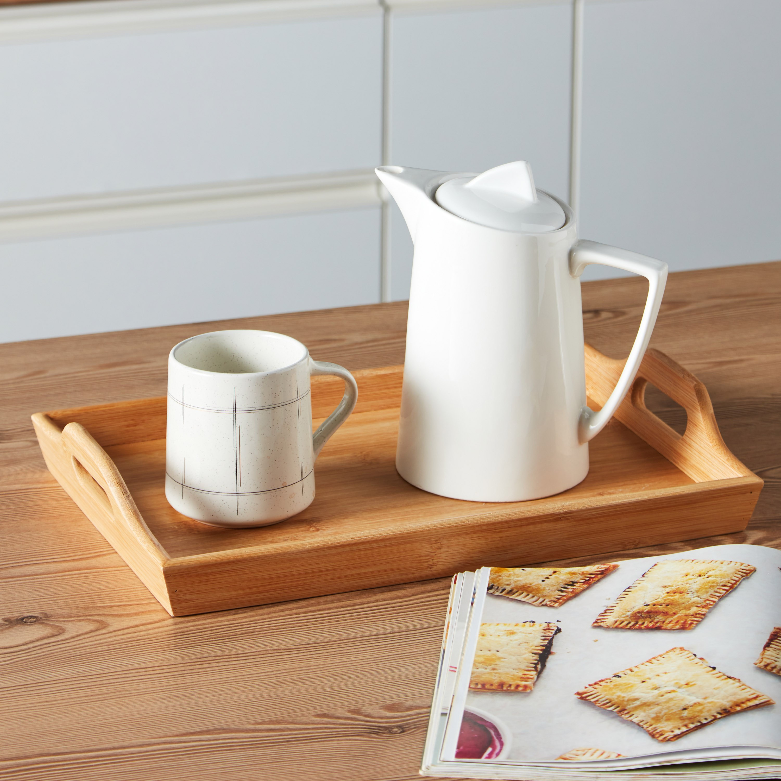 Asasaa Bamboo Serving Tray-household-dining-serveware-servingtrays-image-1
